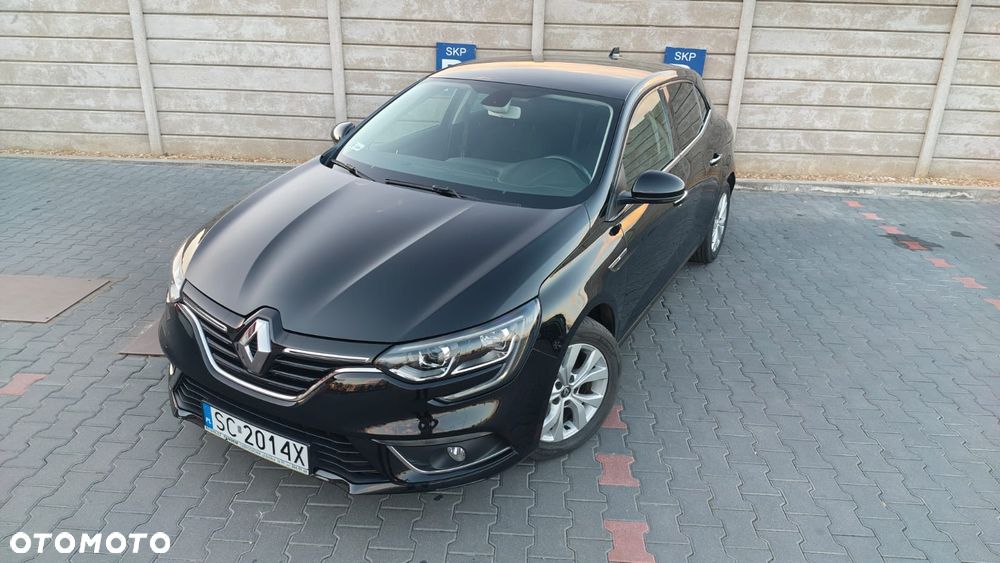 Renault Megane 1.6 SCe Limited - 9