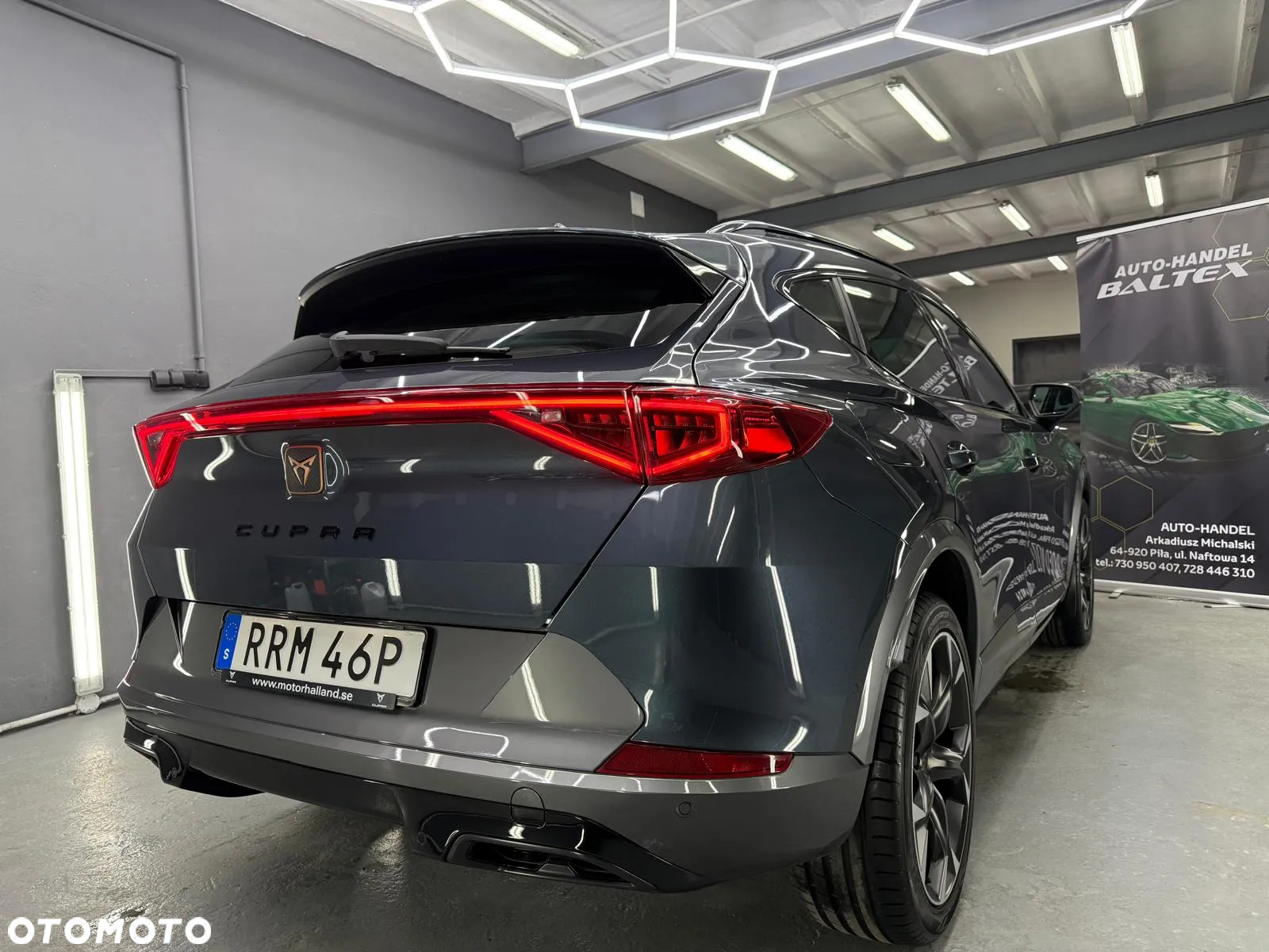 Cupra Formentor 1.5 TSI DSG - 6