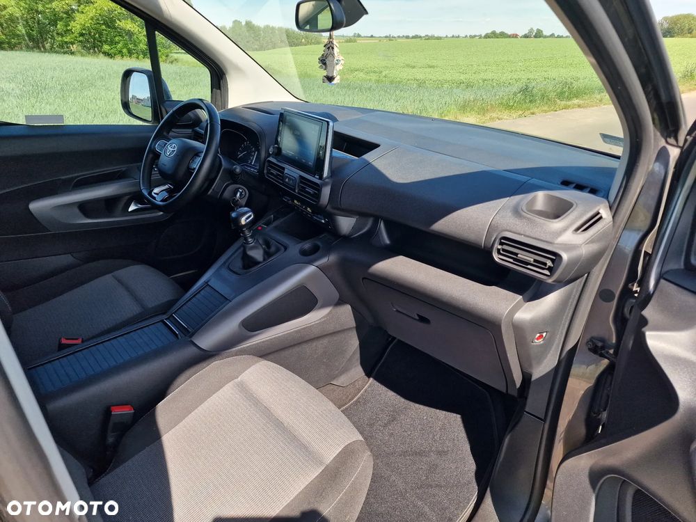 Toyota Proace City Verso Long 1.5 D-4D Family - 30