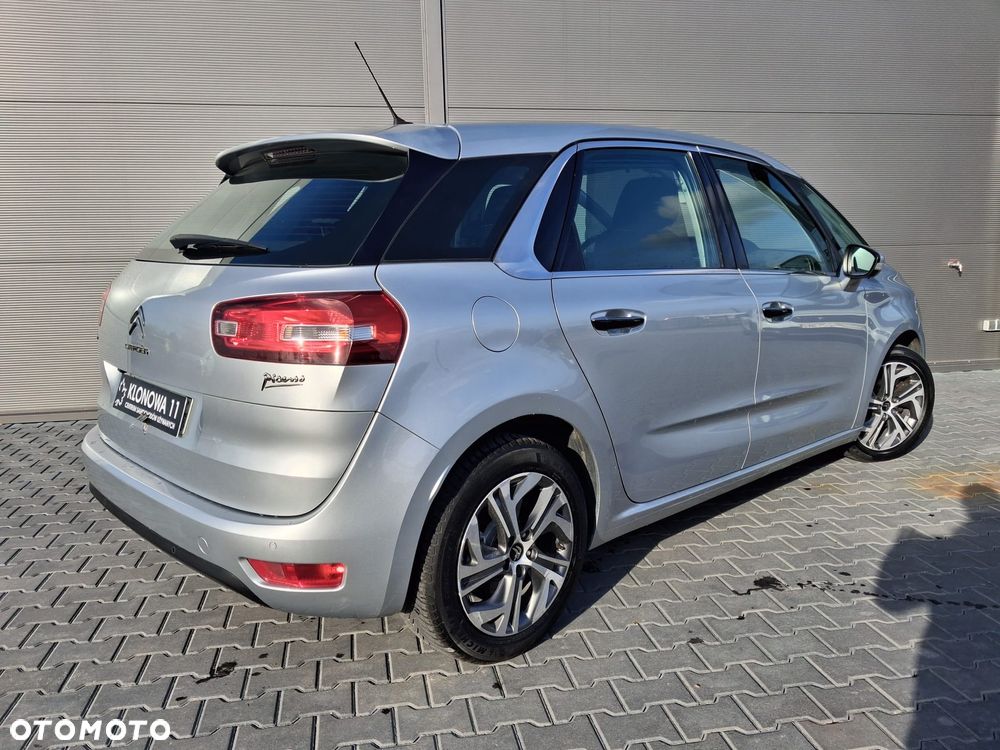 Citroën C4 Picasso 2.0 BlueHDi Shine S&S - 9