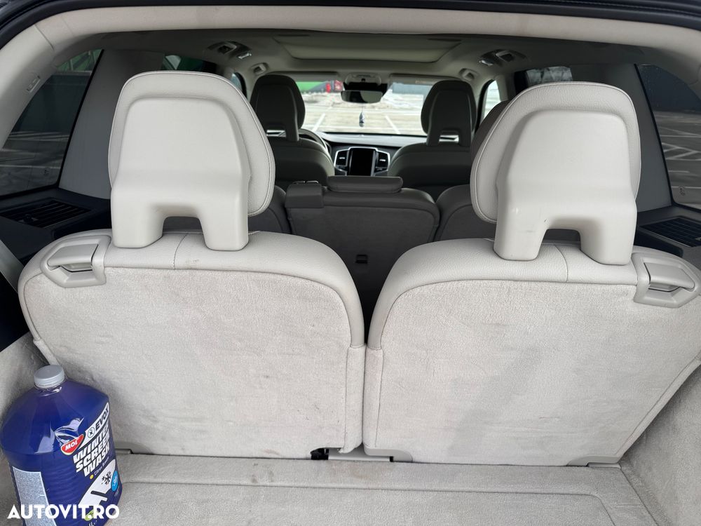Volvo XC 90 D5 AWD Geartronic Inscription - 13