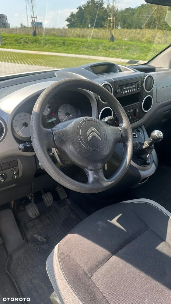 Citroën Berlingo 1.6 BlueHDi Feel - 7