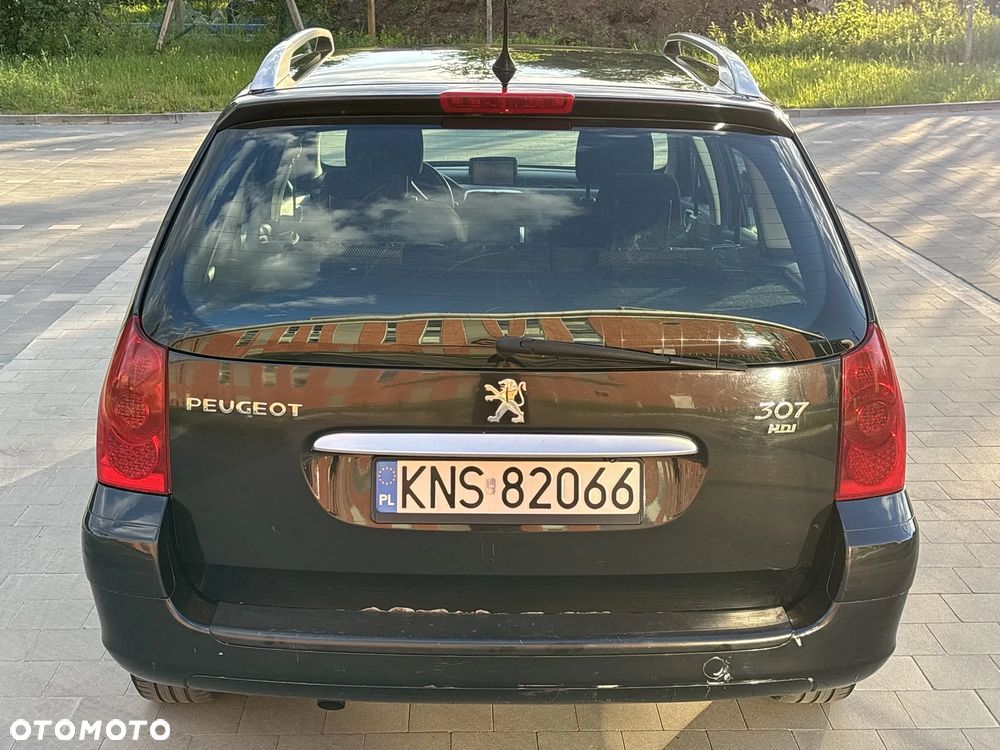 Peugeot 307 1.6 HDI Oxygo - 5