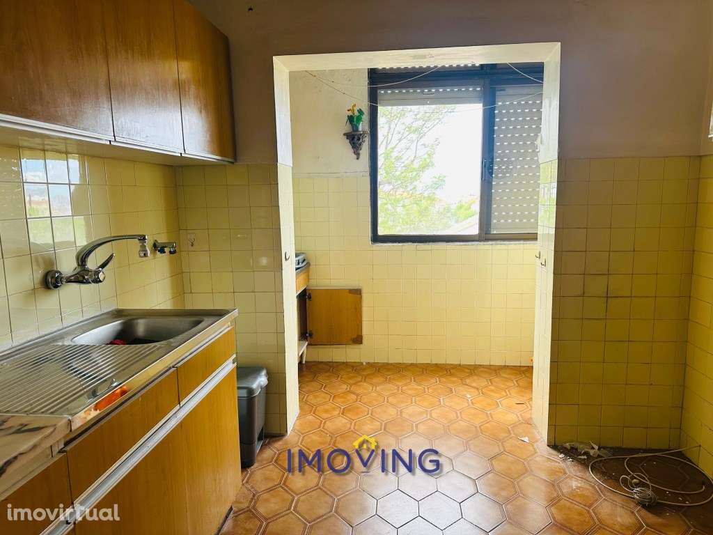 Apartamento T2 na Rua Adelina Abranches - Lavradio, Barreiro - Grande imagem: 3/21