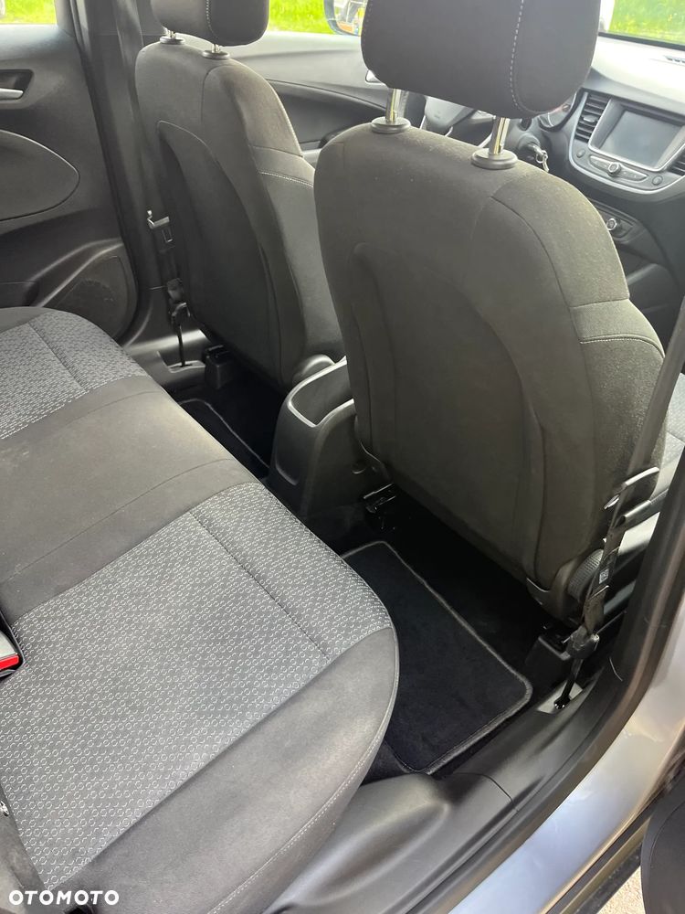 Opel Crossland X 1.2 Selection - 14