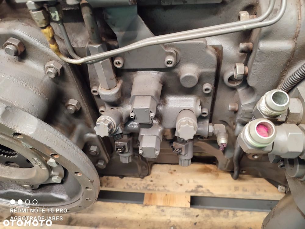 Dyferencjał tył 11X37 Valtra N163 - 14