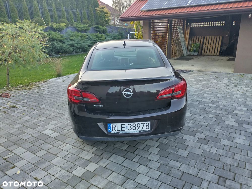 Opel Astra - 5