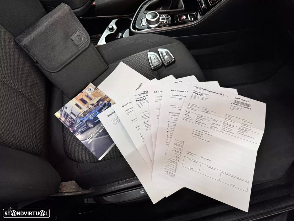 BMW 218 Gran Tourer d Sport Line - 54