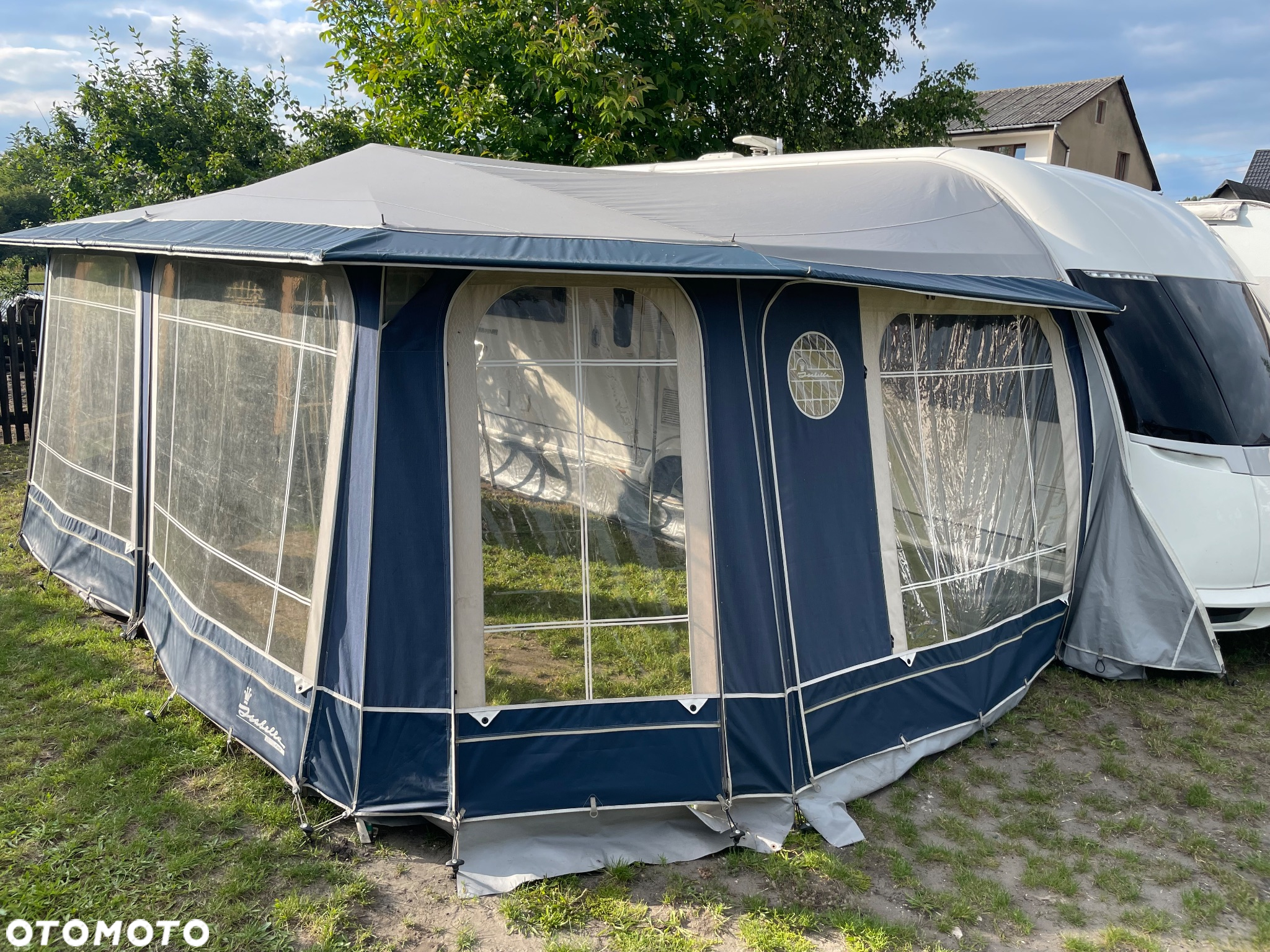 KNAUS SUDWIND SPORT 450 2009rok - 22