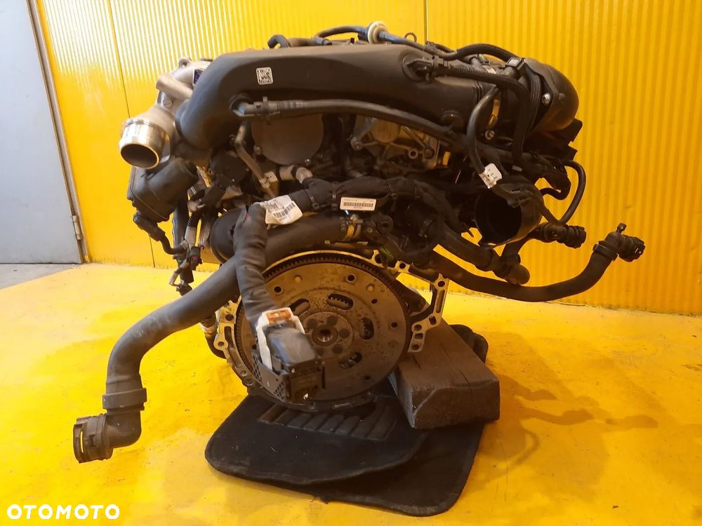 Citroen DS4 1.6 THP SILNIK KOMPLETNY 10FKBL - 11