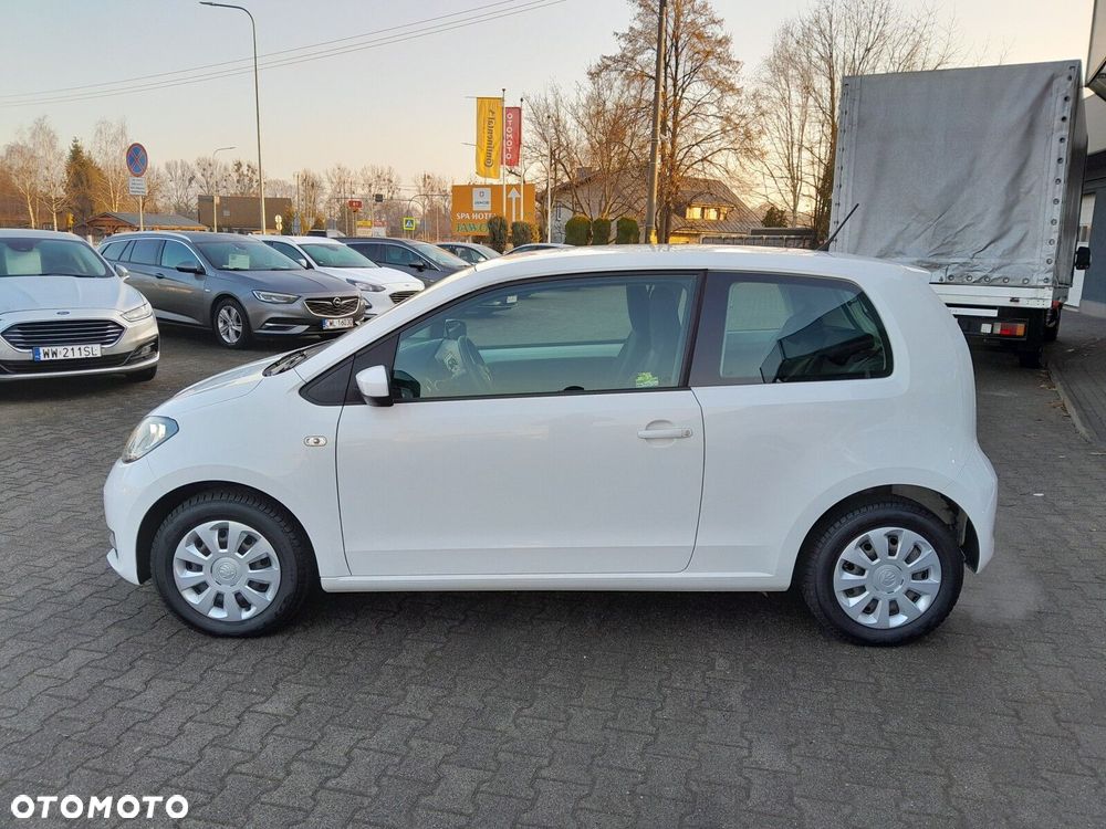 Skoda Citigo - 5