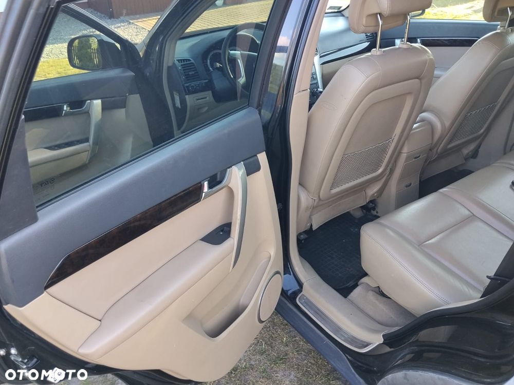 Chevrolet Captiva - 7