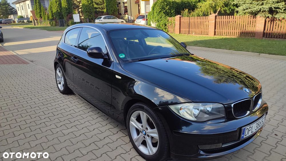 BMW Seria 1 116i Edition Sport - 11