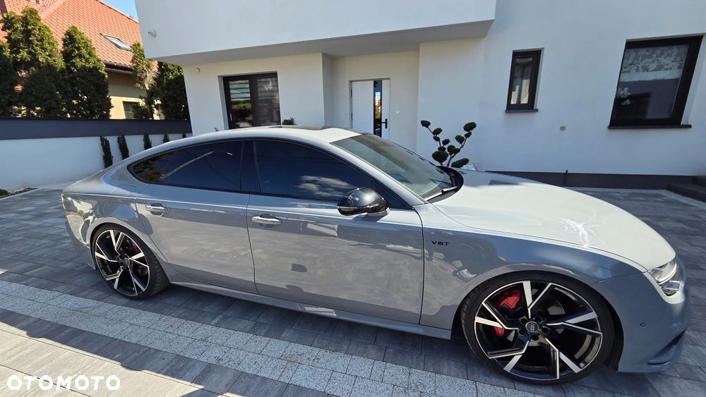 Audi A7 Sportback 3.0 TDI Quattro Competition Tiptr - 19