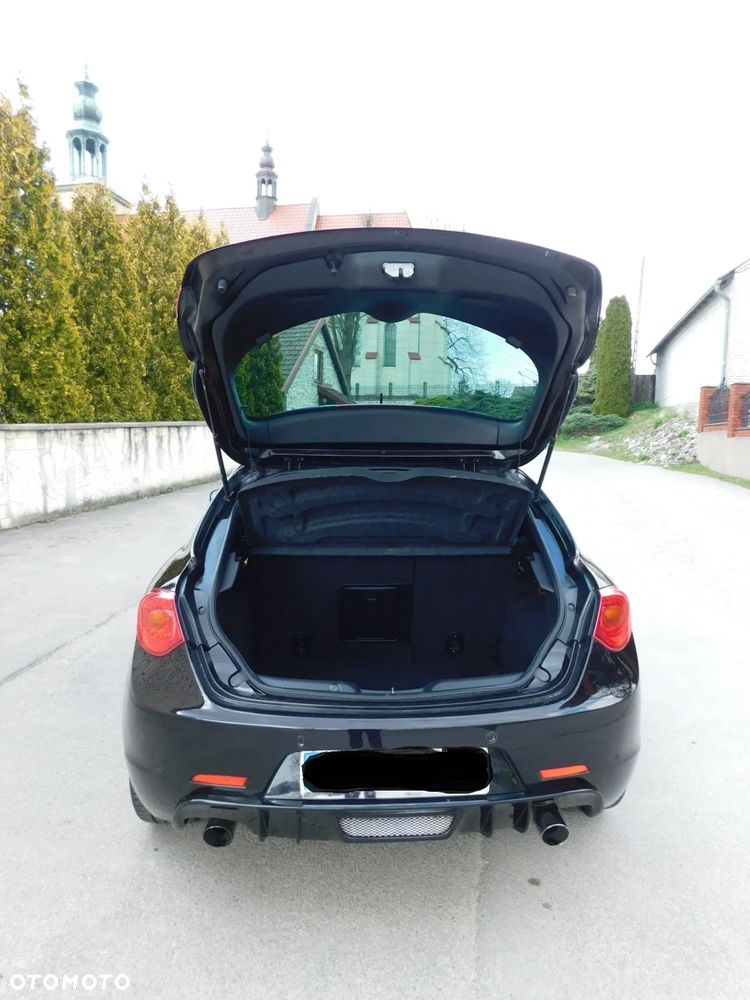 Alfa Romeo Giulietta 1.4 TB MultiAir Progression - 26