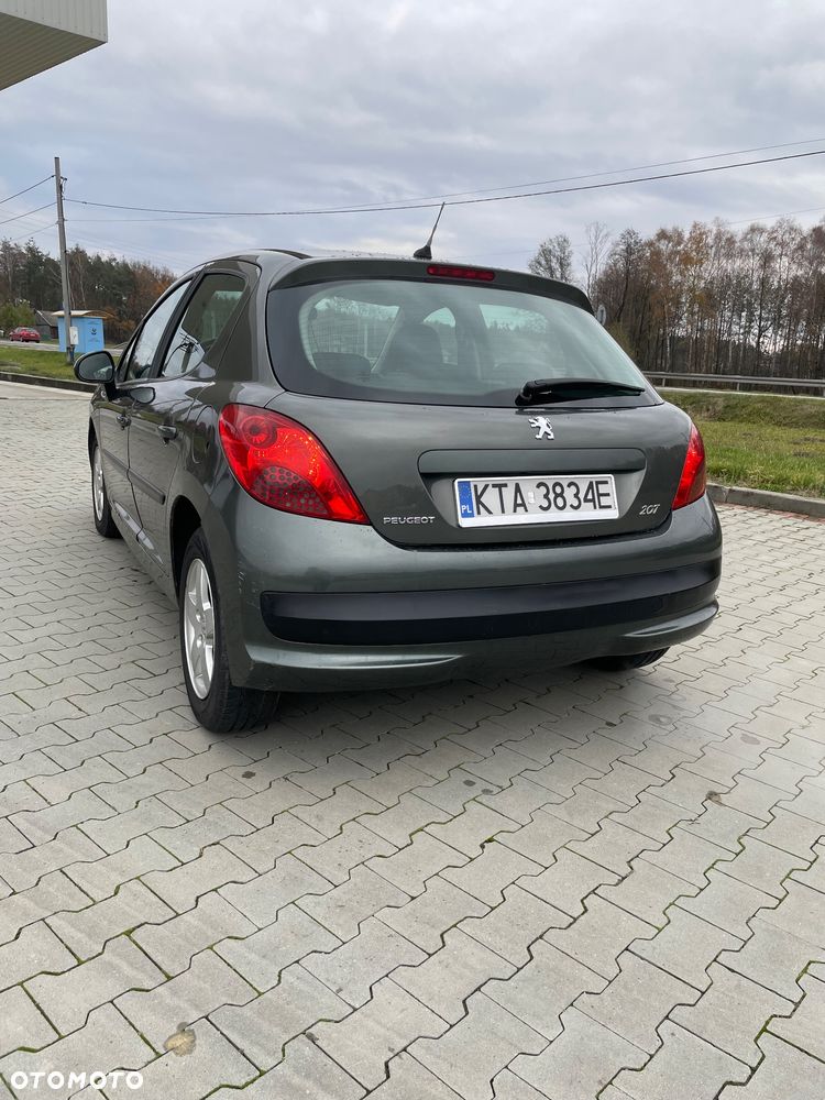 Peugeot 207 1.6 HDi - 3