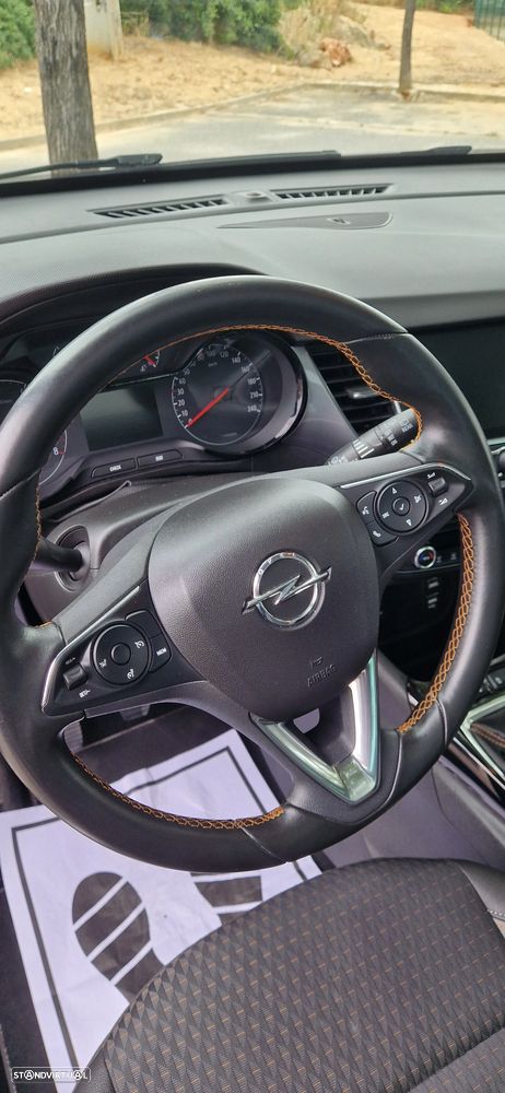 Opel Crossland X 1.2 S&S Innovation - 27
