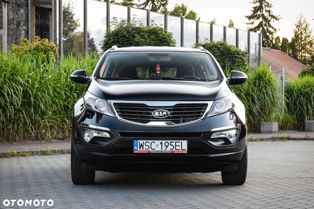 Kia Sportage 1.7 CRDI M 2WD - 7