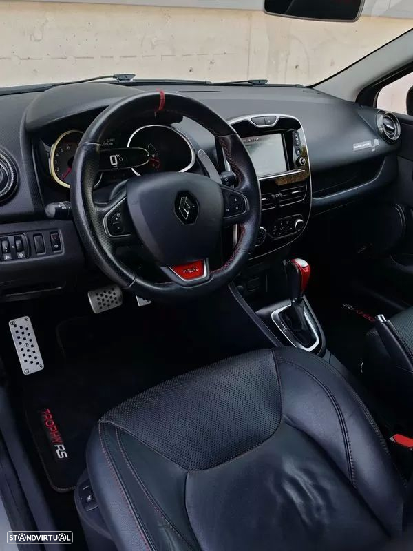 Renault Clio 1.6 T RS Trophy EDC - 22