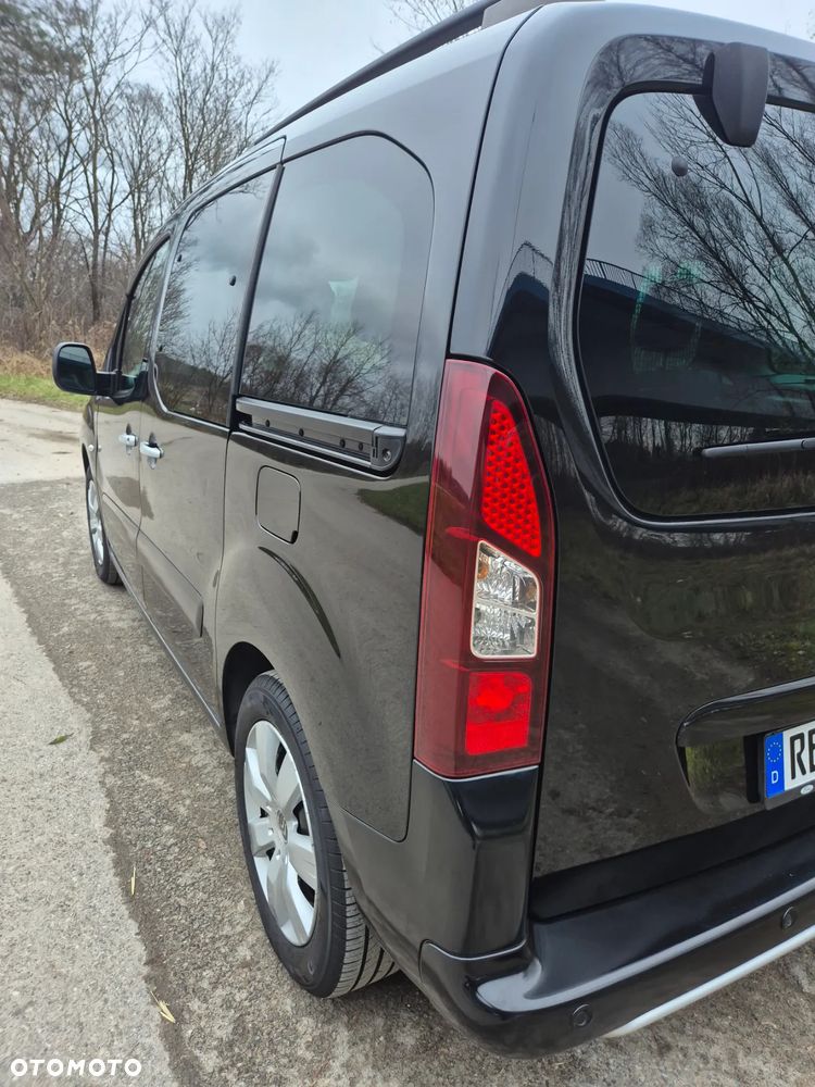 Citroën Berlingo VTi 120 Multispace Exclusive - 32