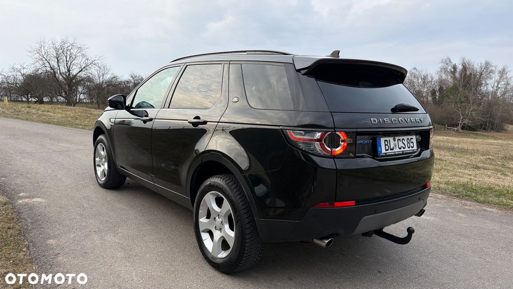 Land Rover Discovery Sport eD4 - 11