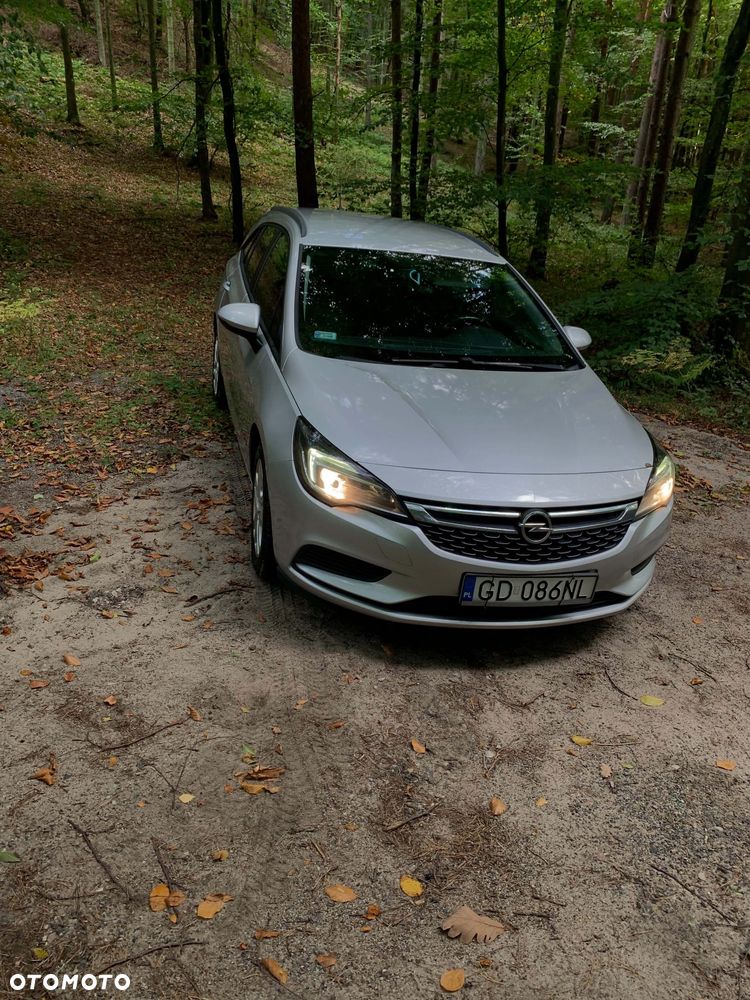 Opel Astra - 7