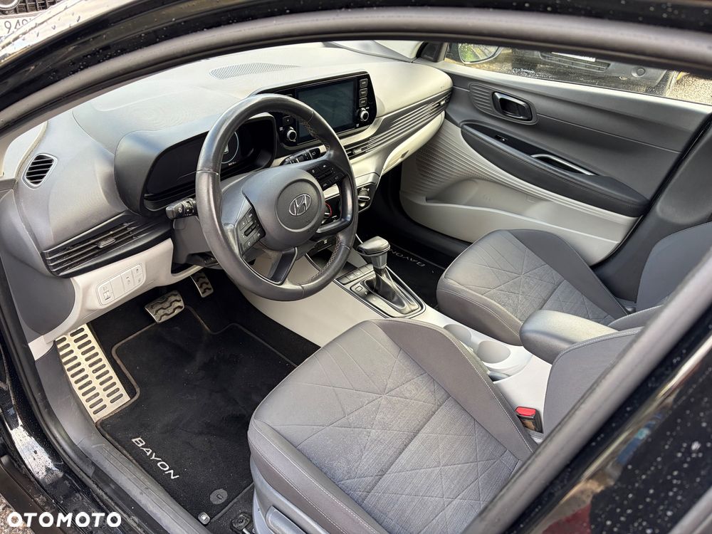 Hyundai Bayon 1.0 T-GDI DCT Prime - 16