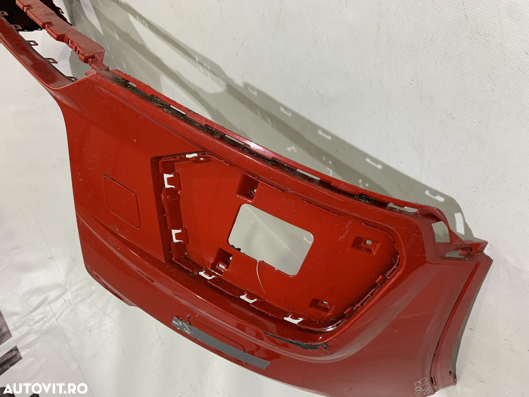 Bara fata Audi Q3 S-Line, 2015, 2016, 2017, 2018, cod origine OE 8U0807437AD. - 12