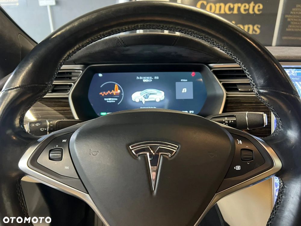 Tesla Model S 90D Allradantrieb - 15