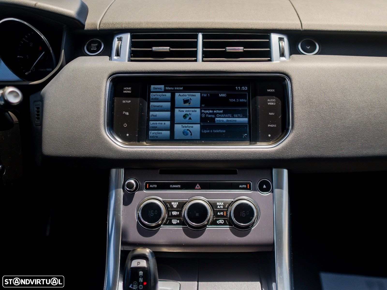 Land Rover Range Rover Sport 3.0 SDV6 HSE - 31
