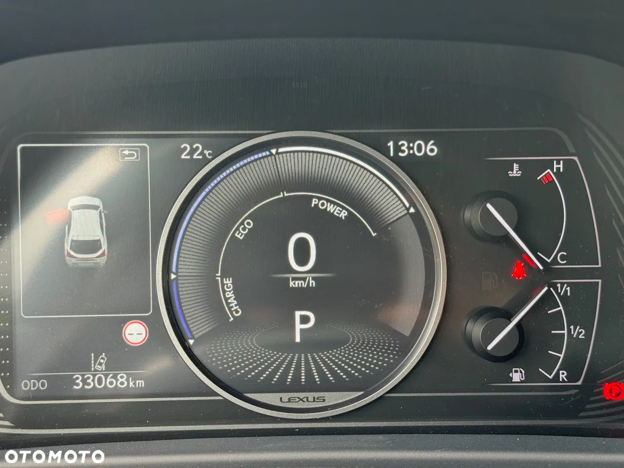 Lexus UX 250h GPF Business Edition 2WD - 3