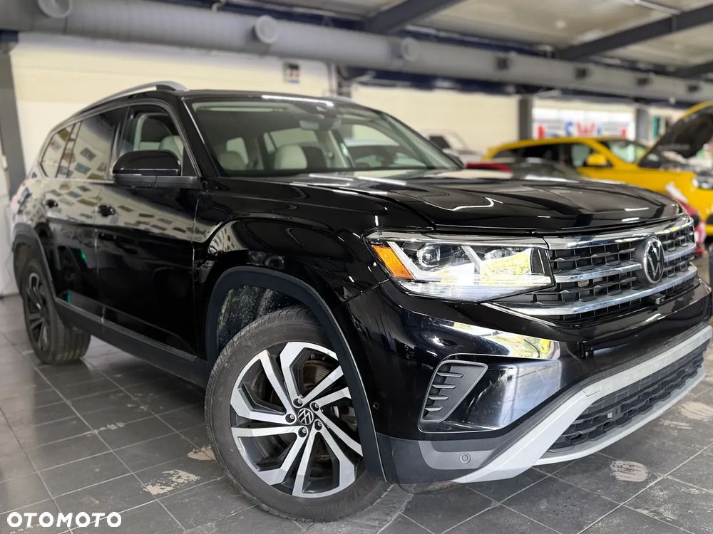 Volkswagen Atlas