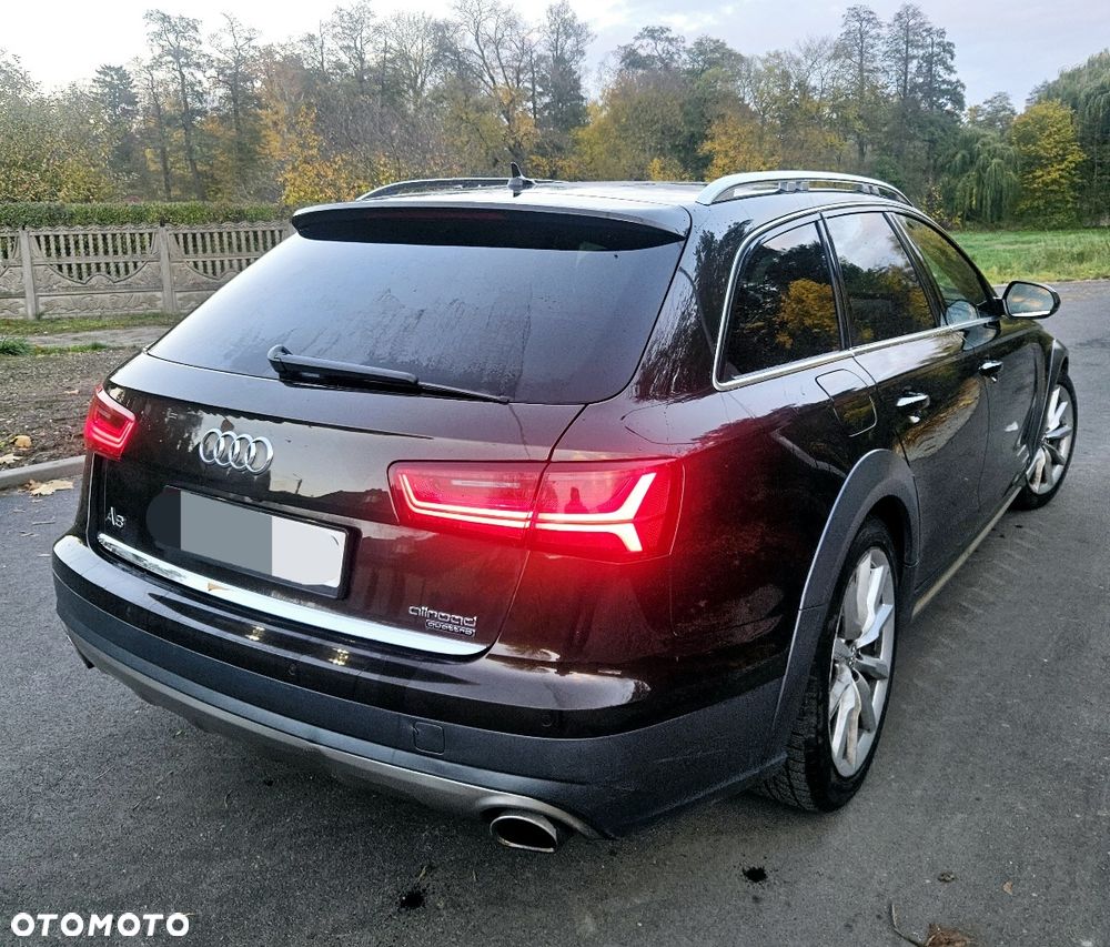 Audi A6 Allroad
