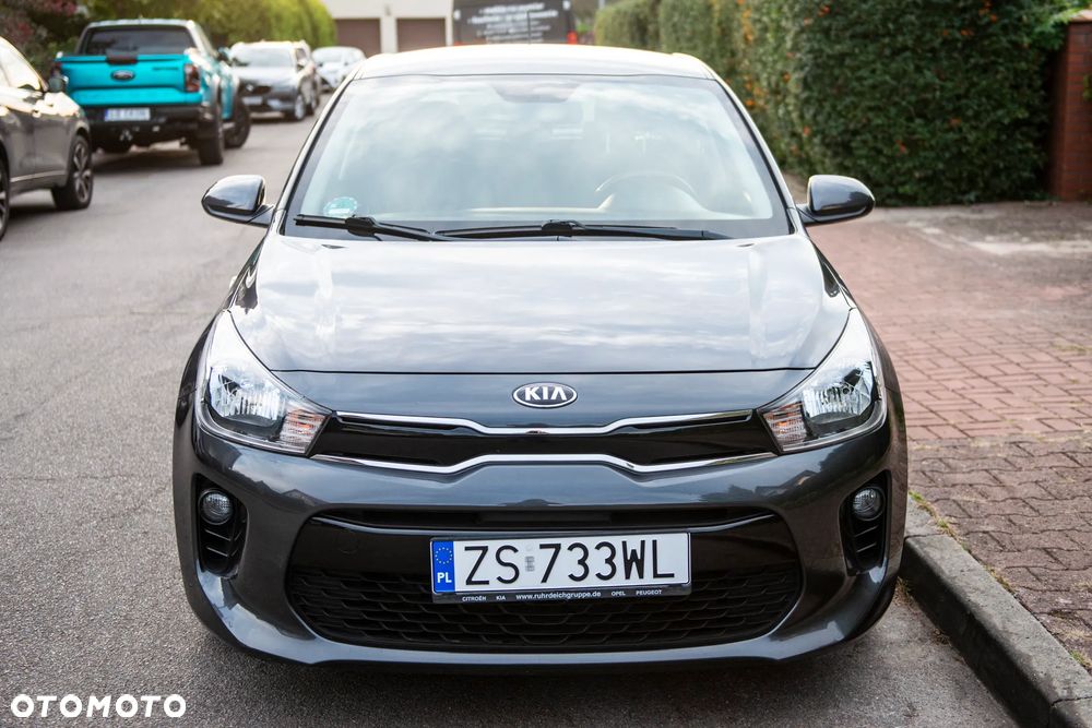 Kia Rio 1.2 L Business Line - 2