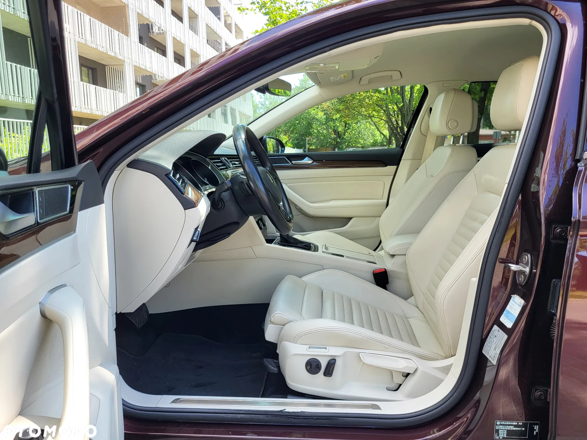 Volkswagen Passat 1.4 TSI BMT ACT Highline DSG - 4