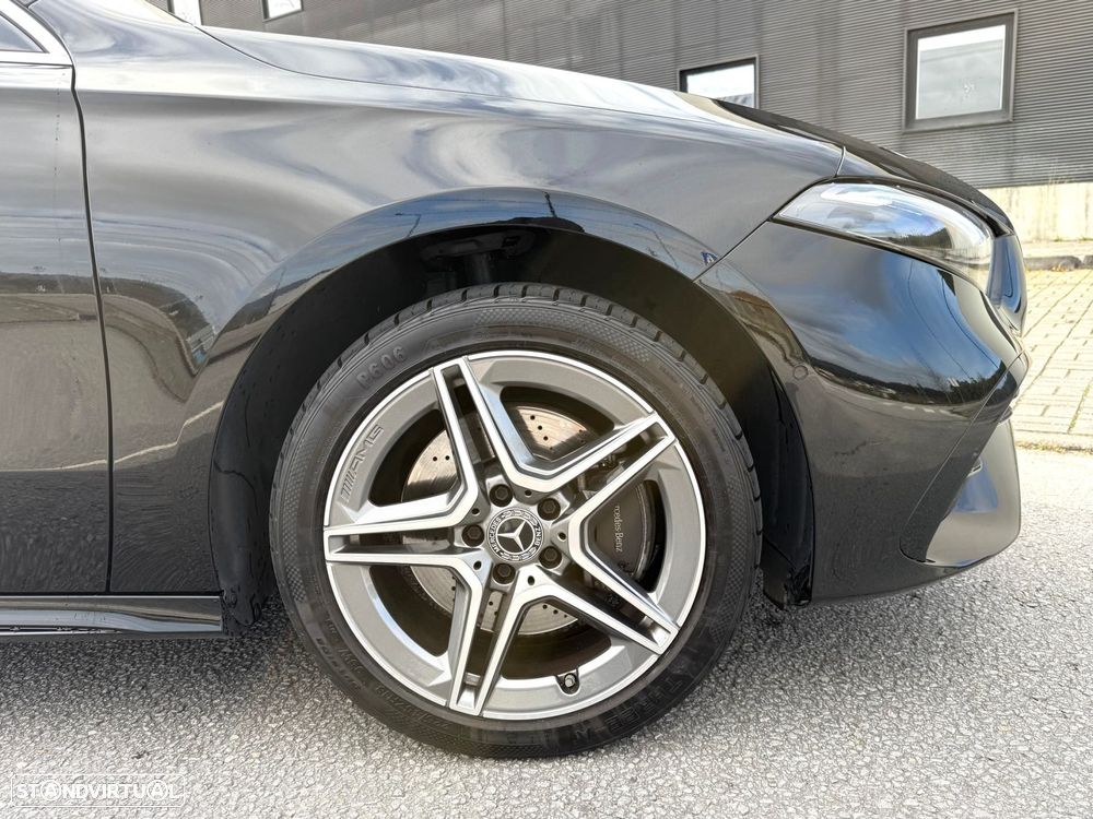 Mercedes-Benz A 250 e AMG Line - 8