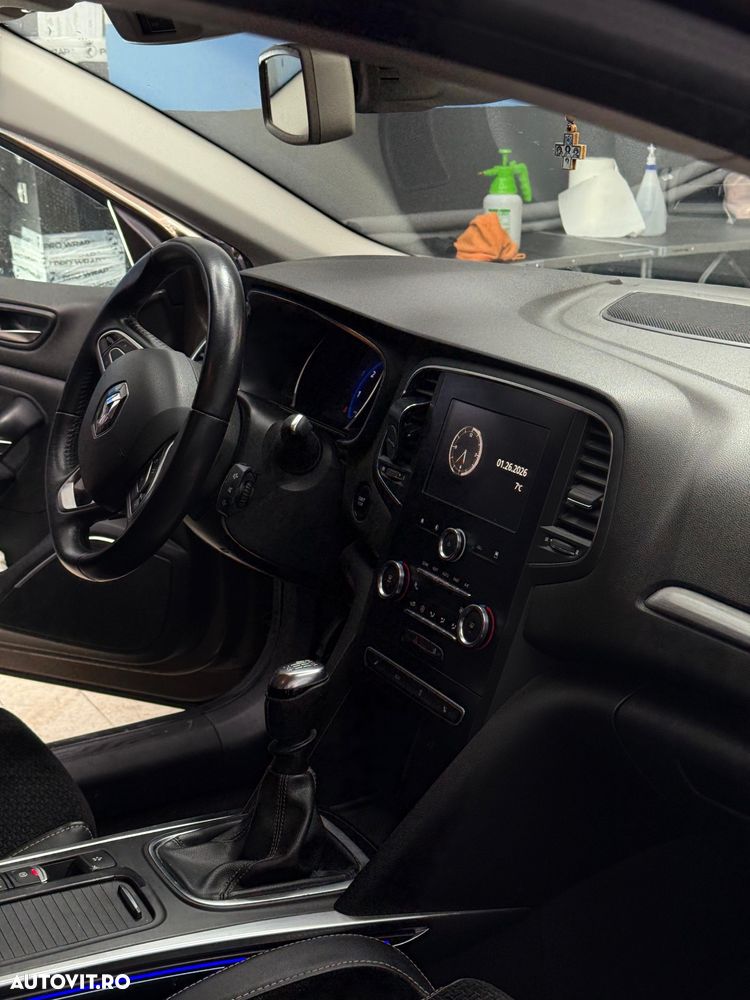 Renault Megane TCe 140 GPF Intens - 7