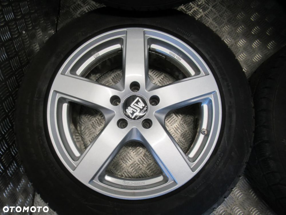 Koła Vw T-Rock Tiguan Touran Skoda Yeti Karoq Kodiaq 7,5Jx17 et45 5x112 7,5mm - 5