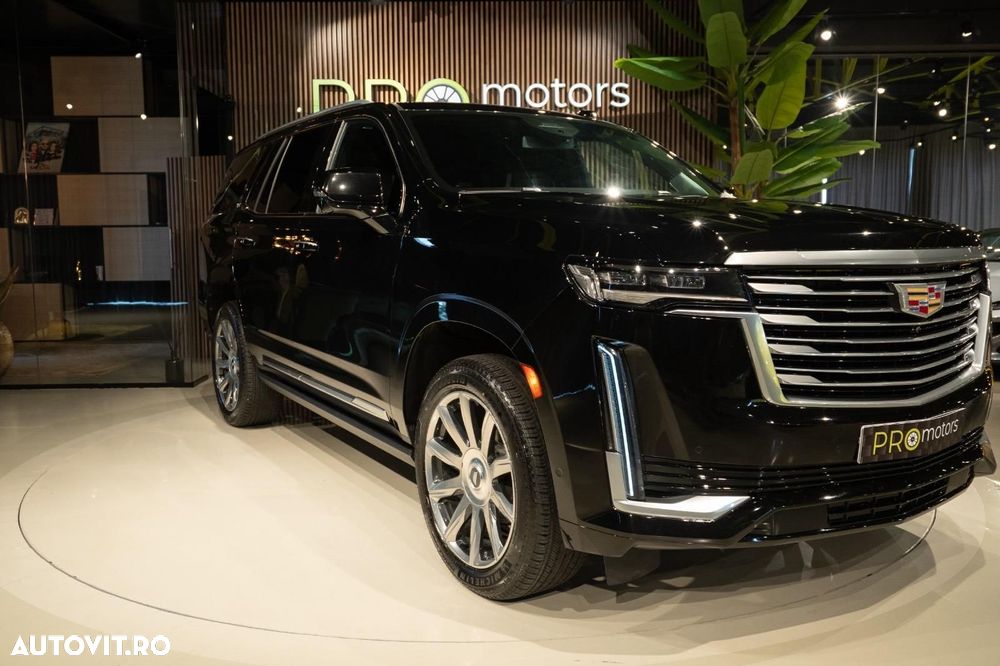 Cadillac Escalade - 24