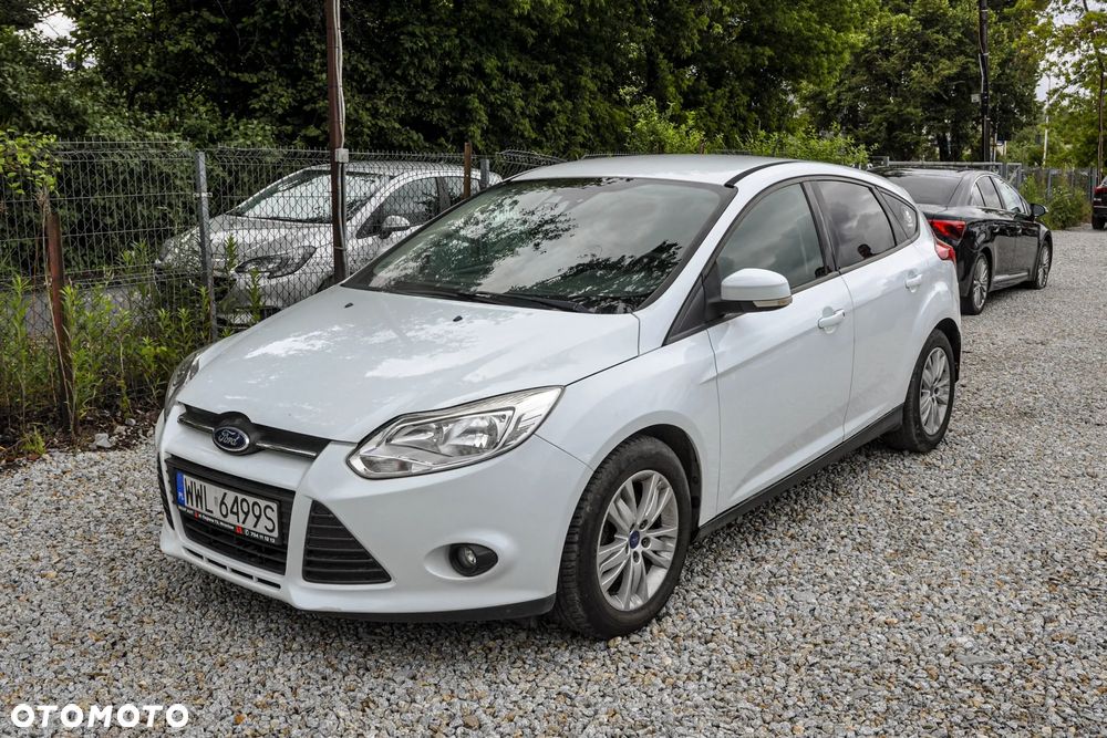 Ford Focus 1.6 EcoBoost Start-Stopp-System - 1