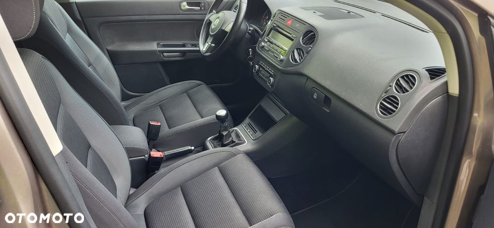 Volkswagen Golf Plus 1.4 TSI Team - 13