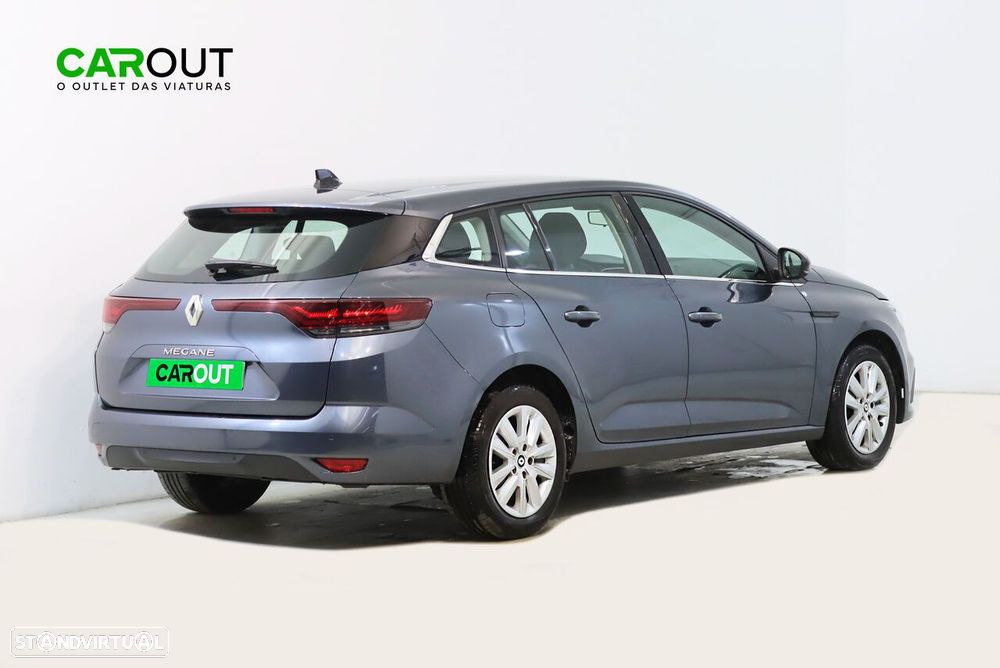 Renault Mégane Sport Tourer 1.5 Blue dCi Equilibre EDC - 2
