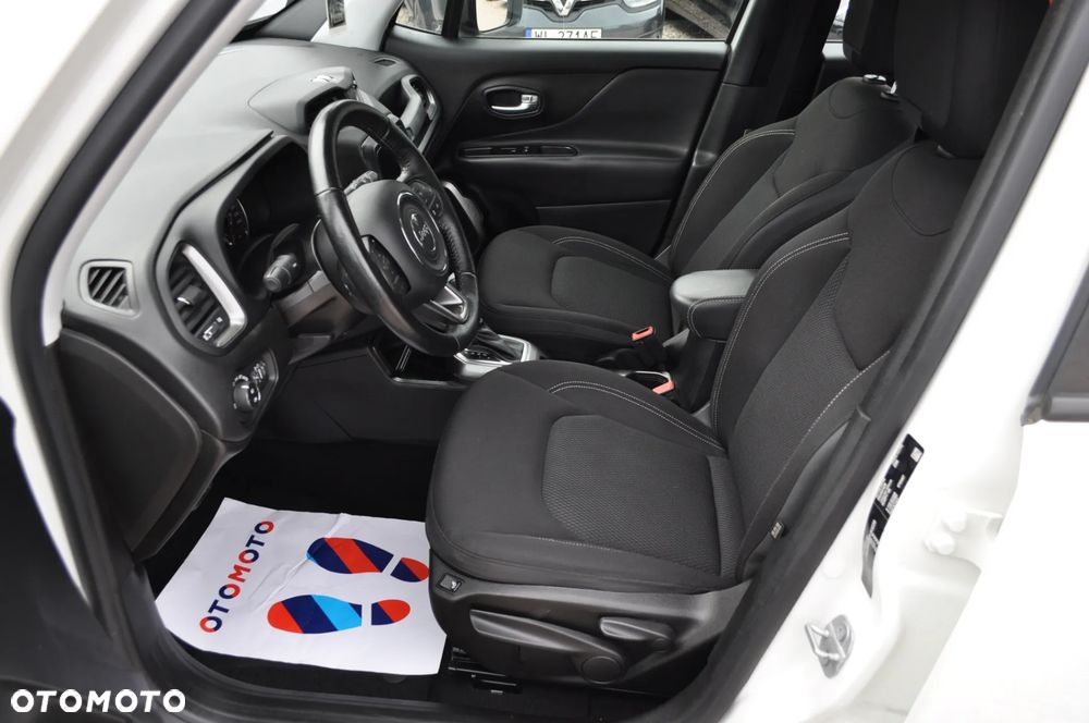 Jeep Renegade 1.3 GSE T4 Turbo Limited FWD S&S - 13