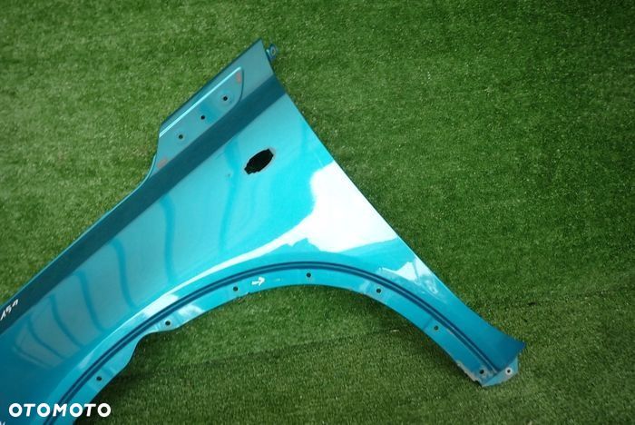 SUZUKI VITARA III błotnik lewy przedni przód - 3