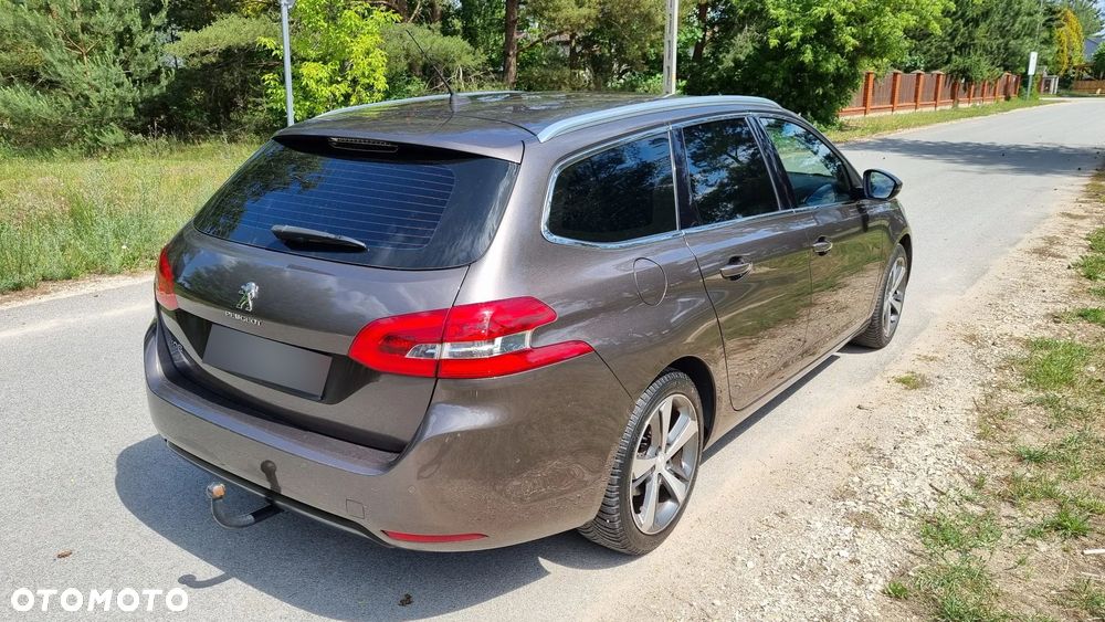Peugeot 308 1.2 PureTech Allure S&S - 7