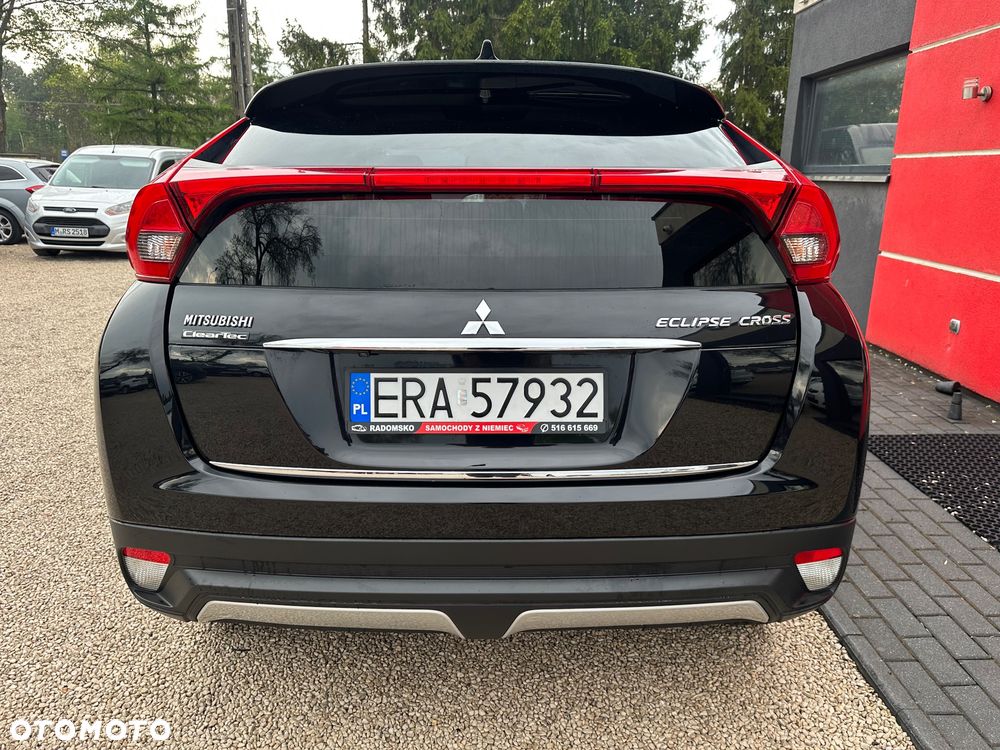 Mitsubishi Eclipse Cross 1.5 T-MIVEC (ClearTec) 2WD Active+ - 17