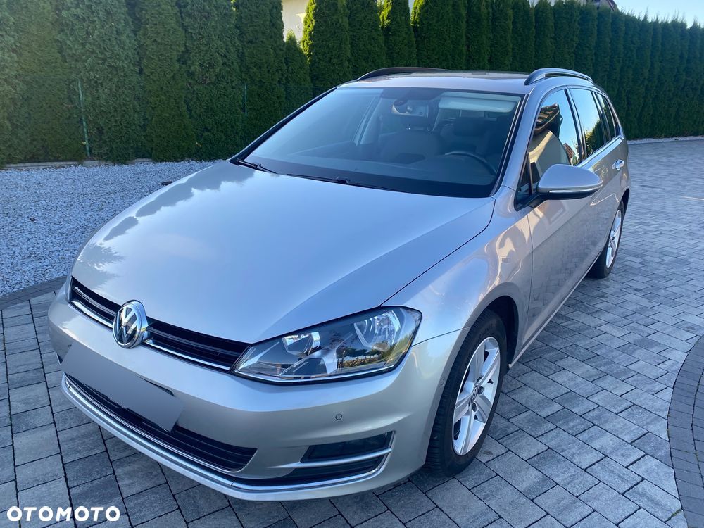 Volkswagen Golf VII 1.6 TDI BlueMotion Trendline - 6