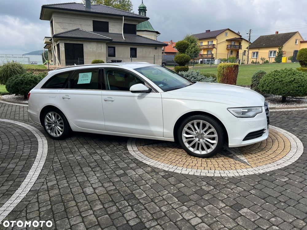 Audi A6 Avant 3.0 TDI DPF quattro S tronic - 14