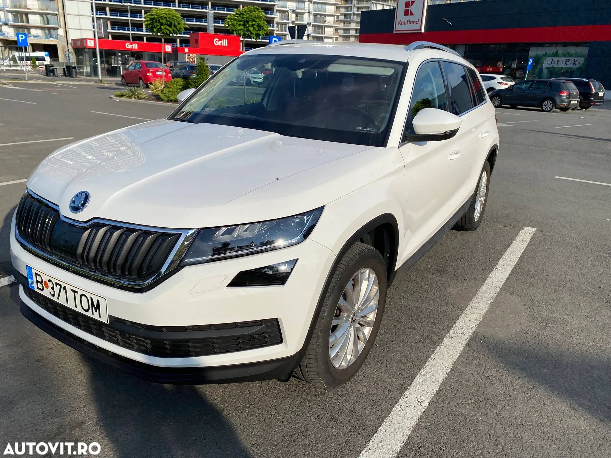 Skoda Kodiaq 2.0 TSI DSG 4X4 Style - 1