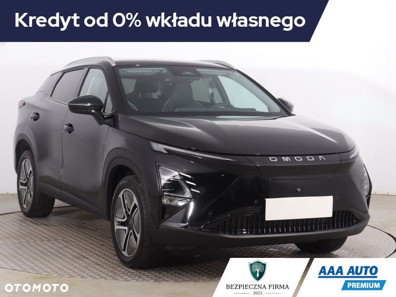 Omoda E5 - 3